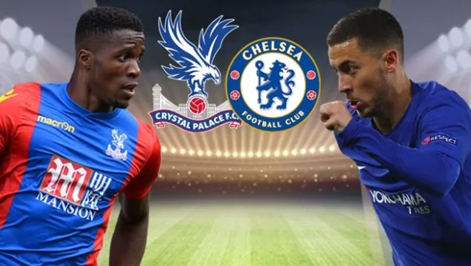 TRỰC TIẾP Crystal Palace vs Chelsea - Bóng Đá