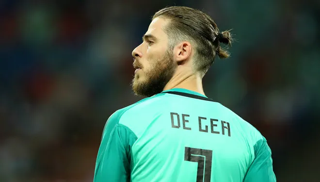 Mắc sai lầm nghiêm trọng, World Cup đã kết thúc với De Gea? - Bóng Đá