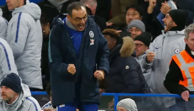 SARRI’S SEASON IN NUMBERS - Bóng Đá