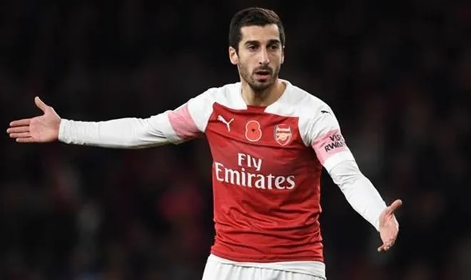 4 cầu thủ từng khoác áo Man United và Arsenal - Bóng Đá
