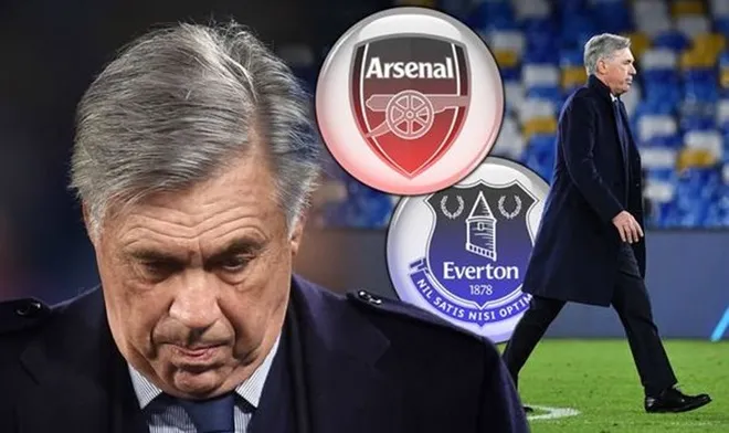 Carlo Ancelotti có còn phù hợp với EPL? - Bóng Đá