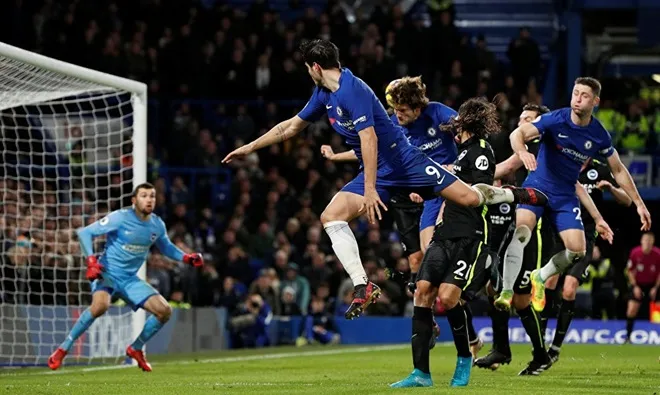 01h45 ngày 04/04, Chelsea vs Brighton - Bóng Đá