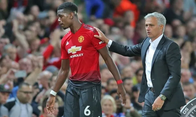 Liệu Solskjær có thể giải quyết được bài toán Pogba tại Man Utd? - Bóng Đá