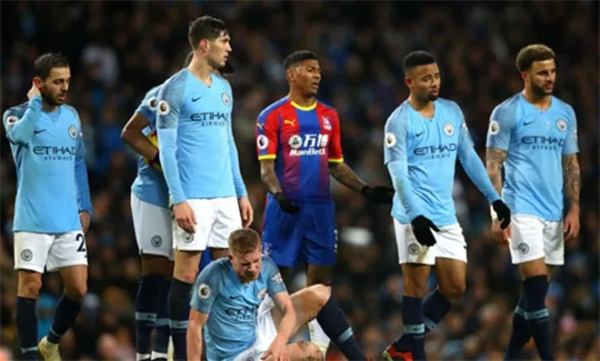 5 điều Pep cần khắc phục với Man City - Bóng Đá
