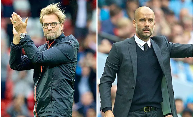 Hậu vệ cánh sẽ là chìa khóa quyết định đại chiến Liverpool vs Man City - Bóng Đá