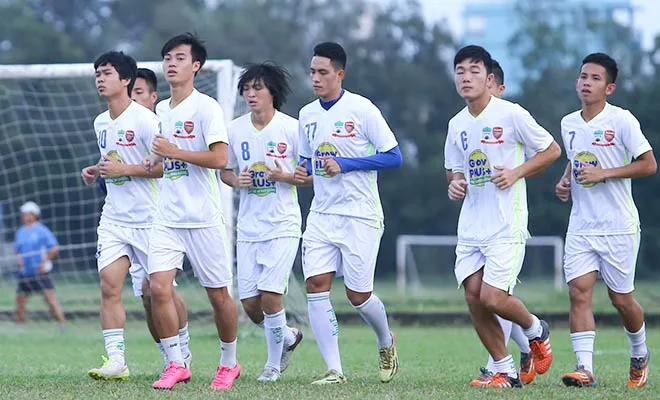 18h00 ngay 24-12 U21 HAGL vs U21 Yokohama FC Vuot qua nui cao