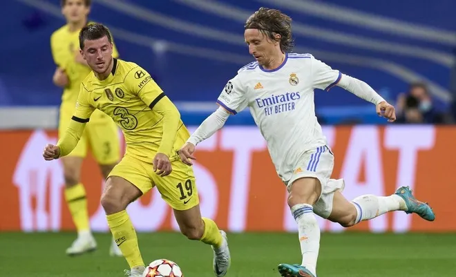 Lời tiên tri của Mourinho về Modric đã đúng - Bóng Đá