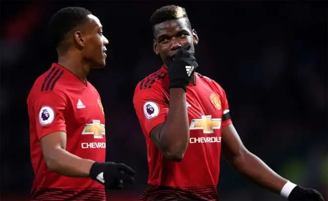 Ole Gunnar Solskjaer provides Paul Pogba injury update ahead of Manchester derby - Bóng Đá