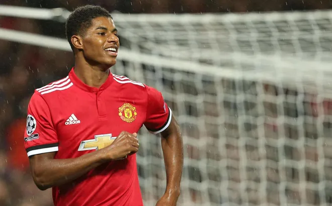 Sút tung lưới Watford, Rashford đạt hiệu suất đáng kinh ngạc - Bóng Đá