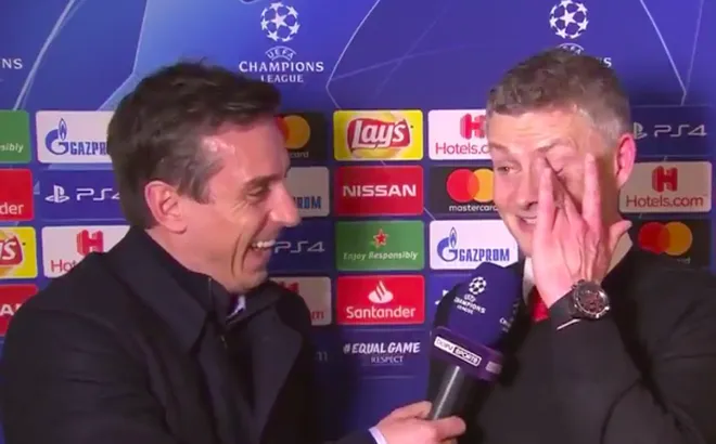 Gary Neville has three questions for Ole Gunnar Solskjaer after Man Utd beat PSG - Bóng Đá