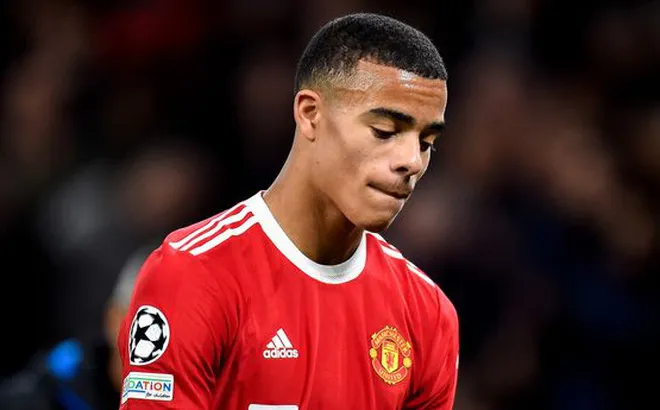  Mason Greenwood was dropped by Nike without receiving a PENNY in compensation - but Man United must still pay his £75,000-a-week salary  - Bóng Đá