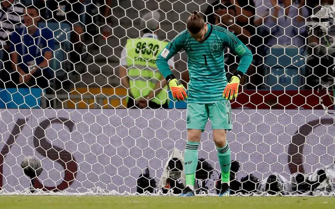 De Gea nắm sinh mệnh Tây Ban Nha bằng đôi tay run rẩy - Bóng Đá