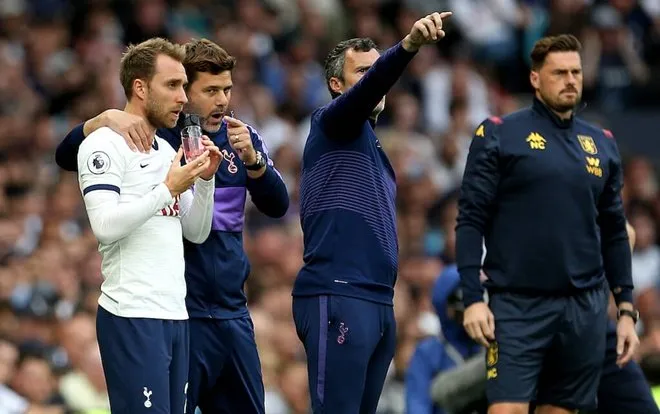 Premier League rivals eye Pochettino and Eriksen could join him too - Bóng Đá