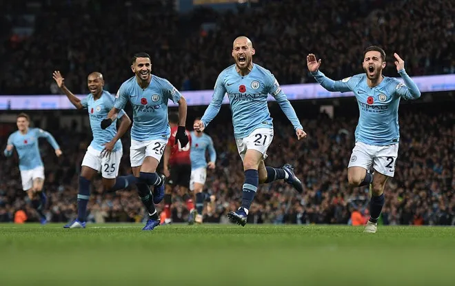 Vì sao hàng thủ Man City lại chơi tốt tại Premier League năm nay? - Bóng Đá