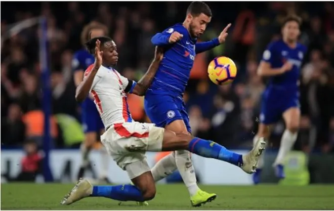 How Aaron Wan-Bissaka became the most effective defender in Europe - Bóng Đá