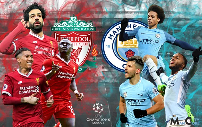 Man City muốn xưng bá, phải hỏi qua Liverpool - Bóng Đá