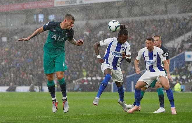 chấm điểm tottenham  - Bóng Đá