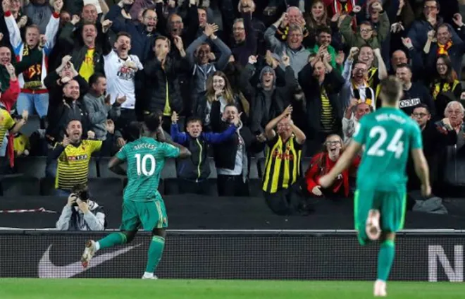 5 điểm nhấn tottenham vs watford - Bóng Đá