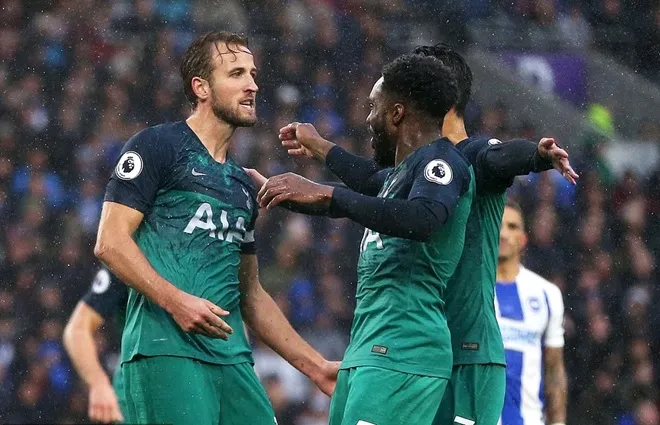 ảnh sau trận brighton vs tottenham - Bóng Đá