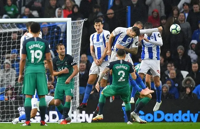 ảnh sau trận brighton vs tottenham - Bóng Đá