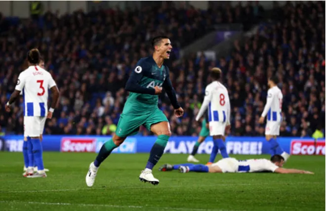 ảnh sau trận brighton vs tottenham - Bóng Đá