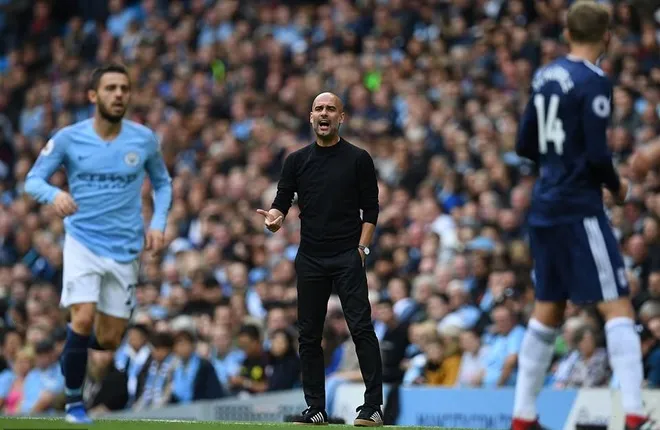 5 điểm nhấn man city - fulham - Bóng Đá