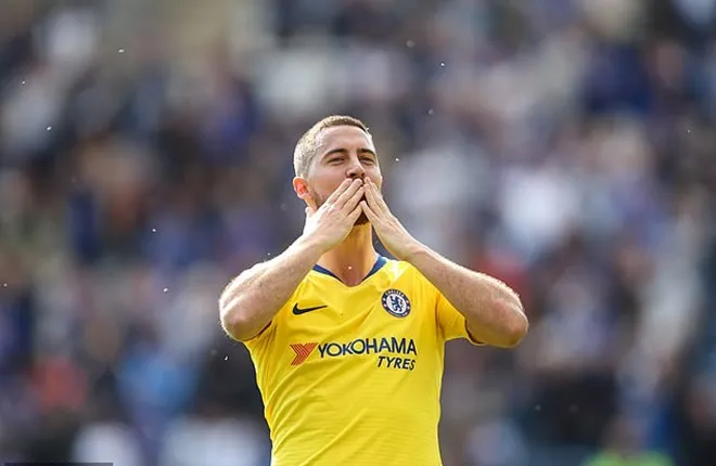 Eden Hazard chia sẻ trước thềm chung kết Europa League (Daily Mail) - Bóng Đá