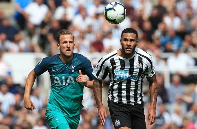 ảnh sau trận newcastle-tottenham - Bóng Đá