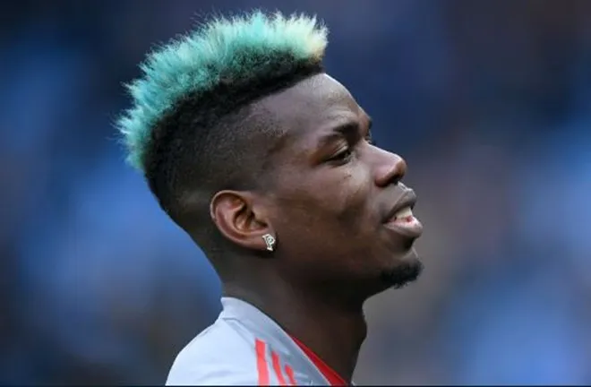 Who cuts Man Utd star Paul Pogba hair? - Bóng Đá