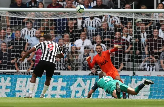 ảnh sau trận newcastle-tottenham - Bóng Đá