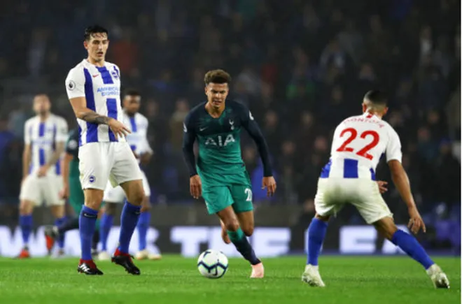 5 điểm nhấn brighton vs tottenham - Bóng Đá