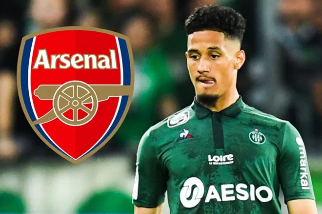 William Saliba mang đến điều gì cho Arsenal? - Bóng Đá