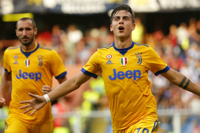 Lập hat-trick đẳng cấp, Paulo Dybala nói gì? - Bóng Đá