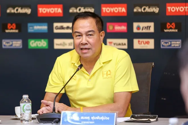 Sếp lớn Thái Lan: