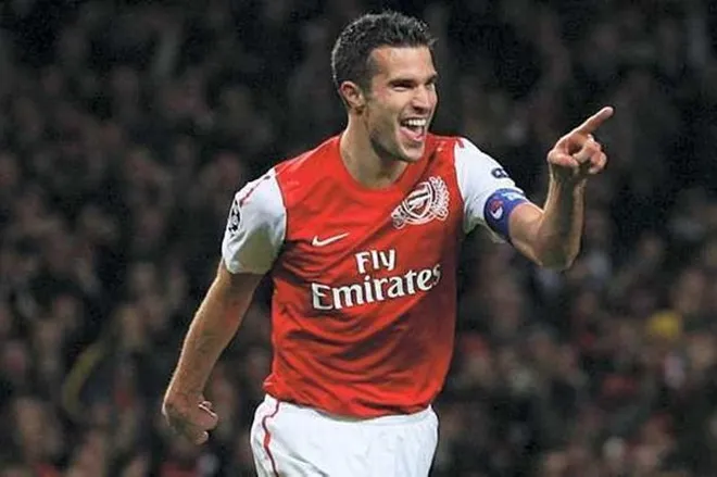 4 cầu thủ từng khoác áo Man United và Arsenal - Bóng Đá