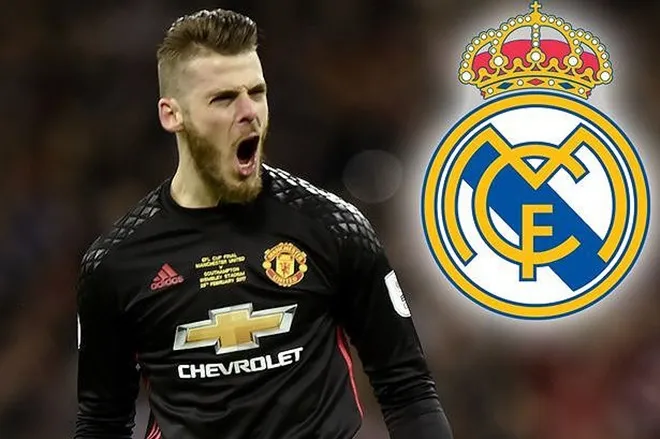 Điều gì đang xảy ra với De Gea? - Bóng Đá