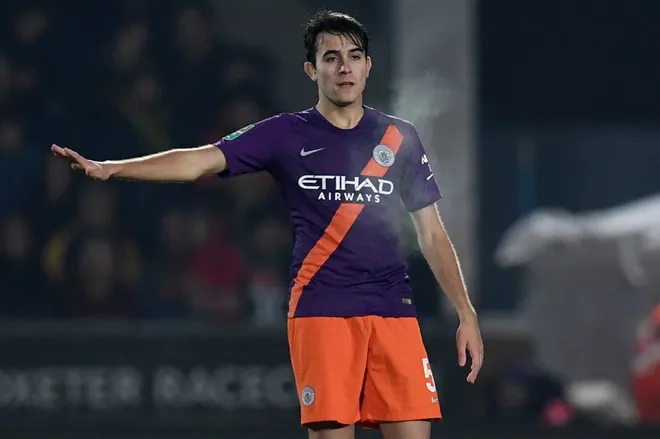 Man City sở hữu Pique 2.0 (Eric Garcia) - Bóng Đá