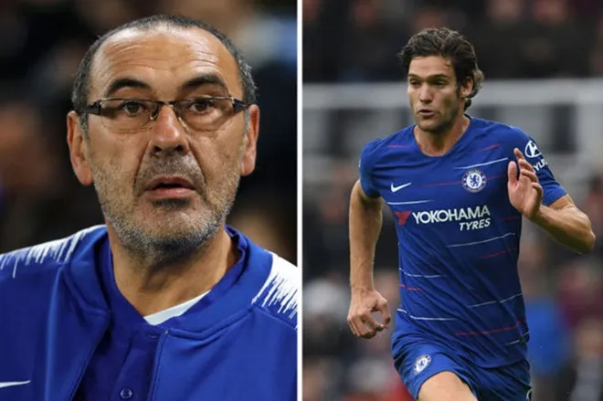 Điều gì đang xảy ra với Marcos Alonso? - Bóng Đá