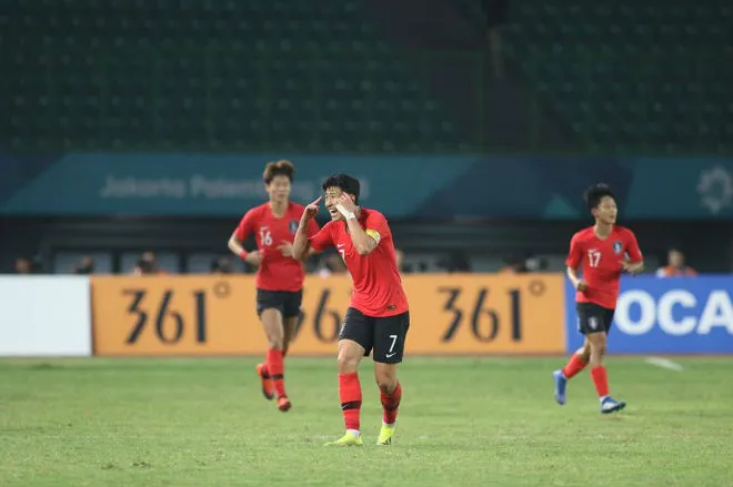 Son Heung-Min quay lưng, không dám sút 11m đưa U23 Hàn Quốc gặp U23 Việt Nam - Bóng Đá