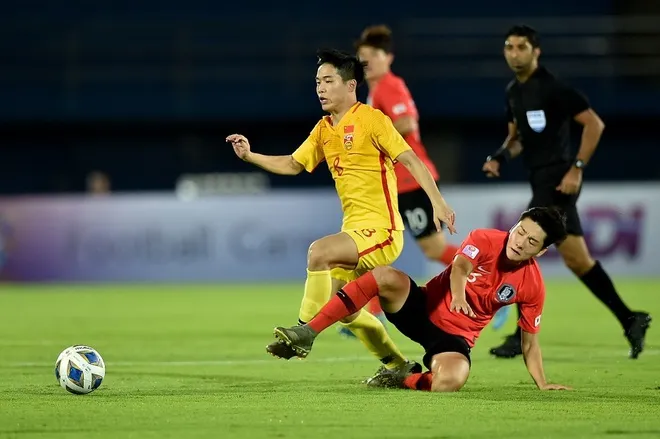 Sau trận Hàn Quốc vs Trung Quốc, Nhật Bản vs Saudi Arabia - Bóng Đá