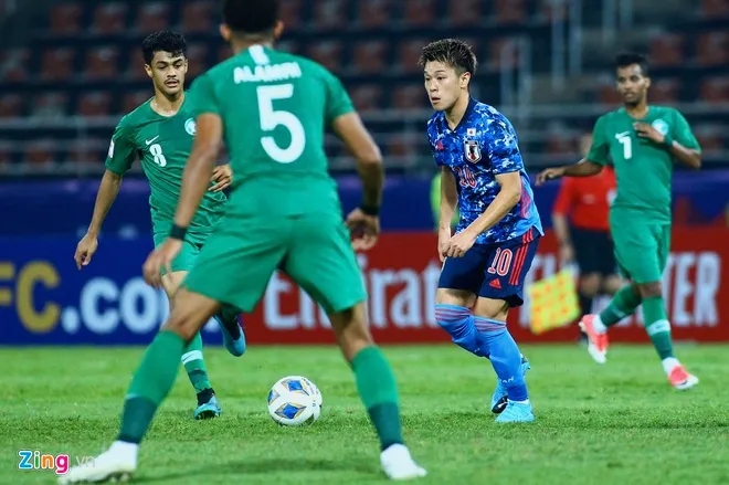 Sau trận Hàn Quốc vs Trung Quốc, Nhật Bản vs Saudi Arabia - Bóng Đá