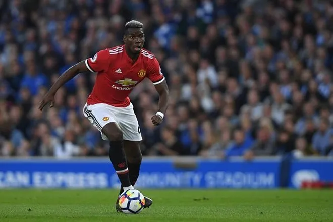 4 bến đỗ lí tưởng dành cho Pogba nếu rời Man United - Bóng Đá