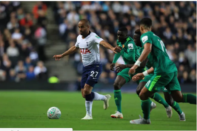 chấm điểm tottenham - Bóng Đá