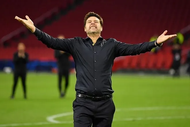 3 chiến thuật của Pochettino giúp Tottenham ngược dòng trước Ajax - Bóng Đá