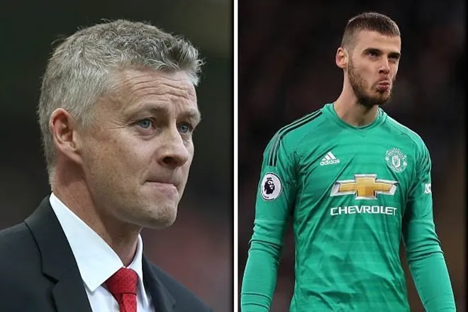 Man Utd giữ chân De Gea sẽ tạo ra hiệu ứng gì? - Bóng Đá