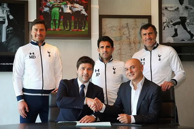 Bí mật đằng sau sự thành công của Pochettino ở Tottenham - Bóng Đá