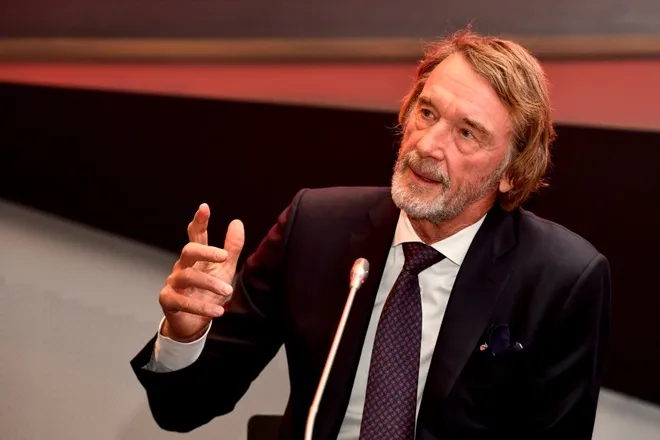 Jim Ratcliffe là ai? - Bóng Đá