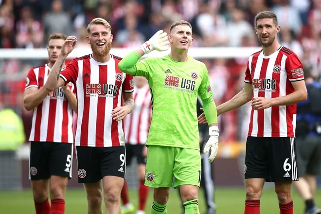 Nhận định Sheffield United vs Man United - Bóng Đá