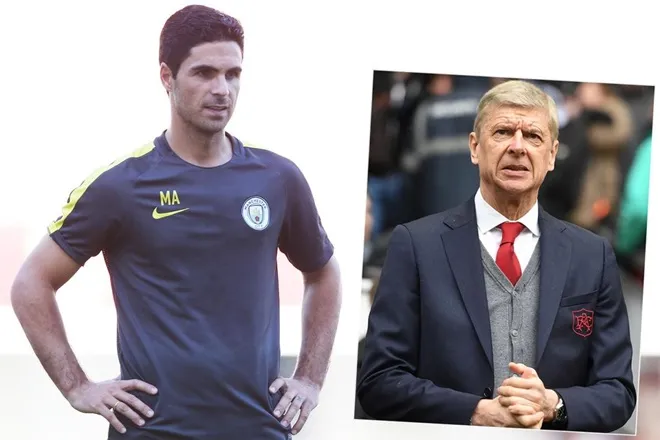 Bất ngờ với ứng viên thay HLV Wenger: Không Simeone cũng chẳng Allegri - Bóng Đá