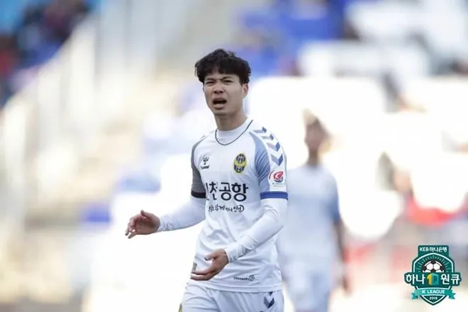 Chia tay Công Phượng, Incheon United gửi gắm những lời 